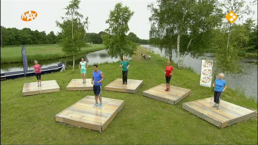 Nederland in Beweging!
